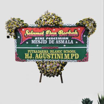 Bunga Papan - Selamat dan Berkah