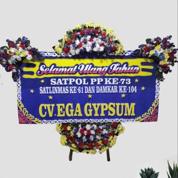 Bunga Papan - Selamat Ulang Tahun