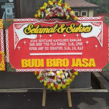 Karangan Bunga Selamat dan Sukses