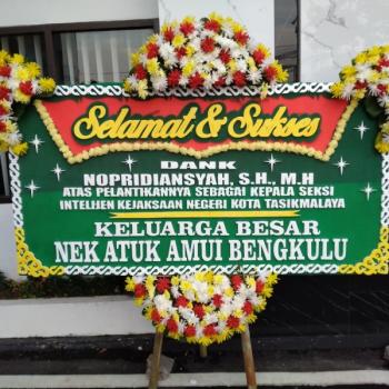 Karangan Bunga Selamat Dan Sukses