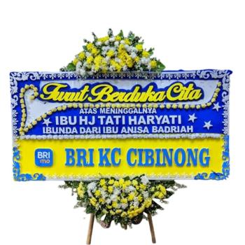 papan turut berduka cita 