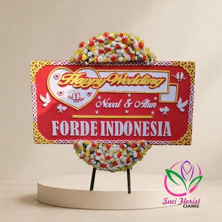 Happy Wedding BP009