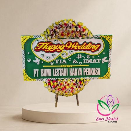 Happy Wedding BP002