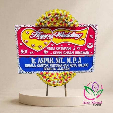 Happy Wedding BP014