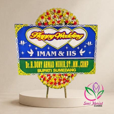 Happy Wedding BP012