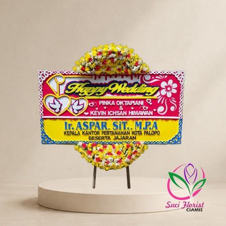 Happy Wedding BP004