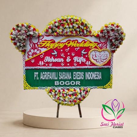 Happy Wedding BP016