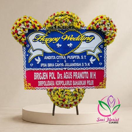 Happy Wedding BP019