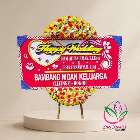 Happy Wedding BP008